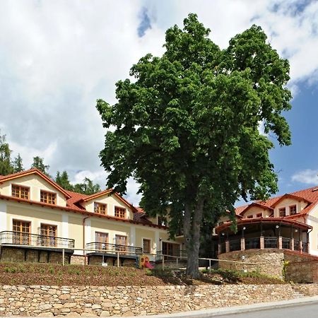Hotel Gold Chotoviny Eksteriør billede