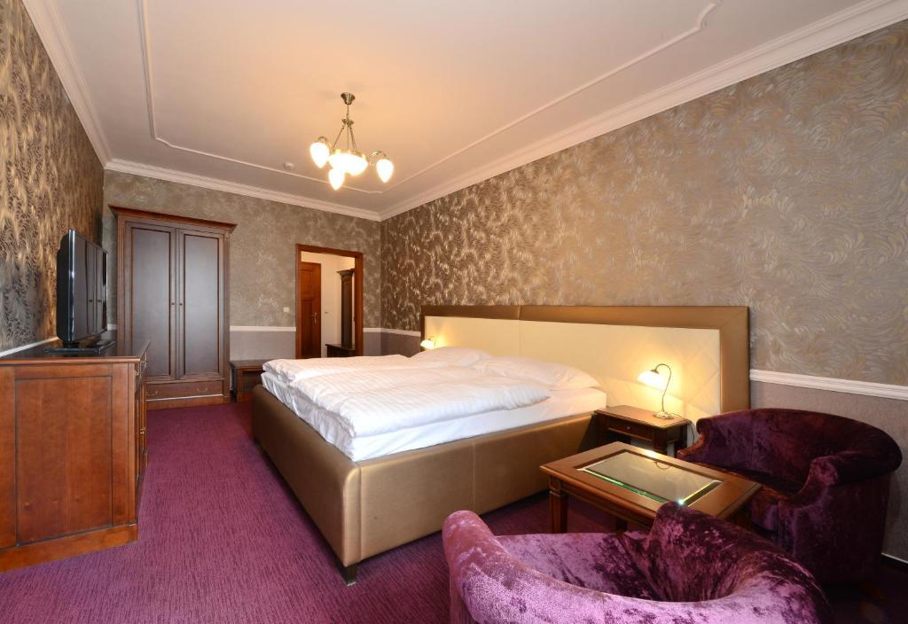 Hotel Gold Chotoviny Værelse billede
