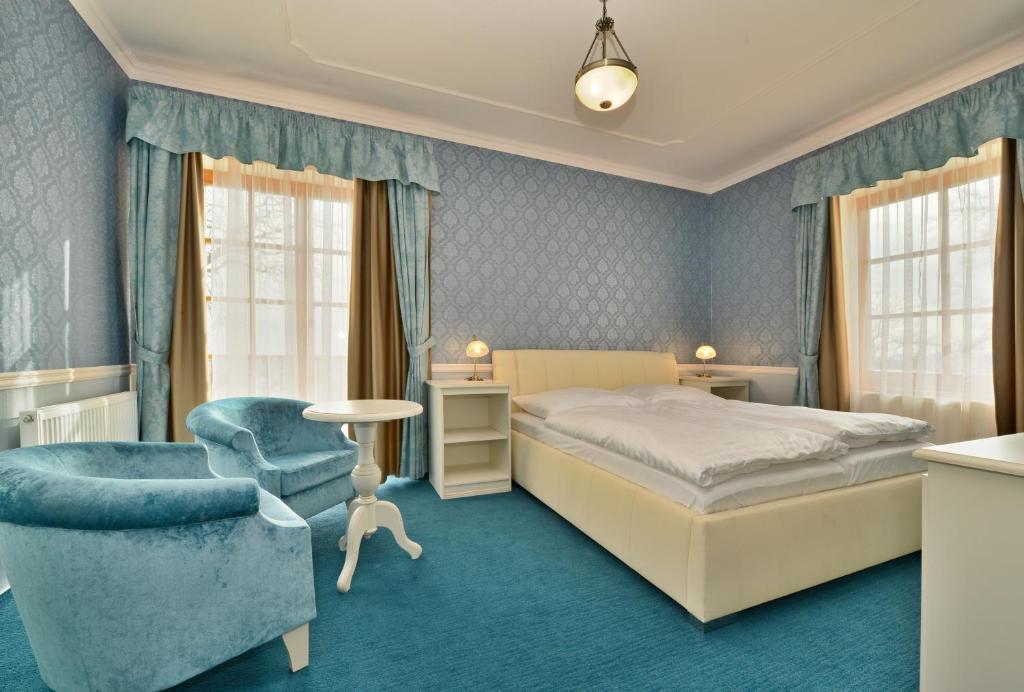 Hotel Gold Chotoviny Værelse billede