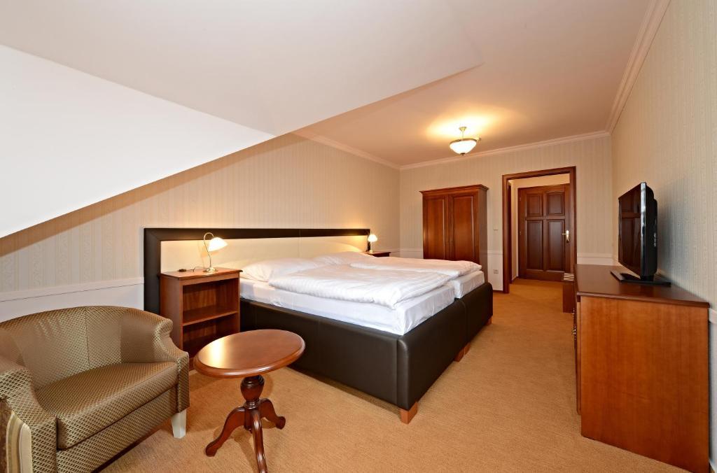 Hotel Gold Chotoviny Værelse billede