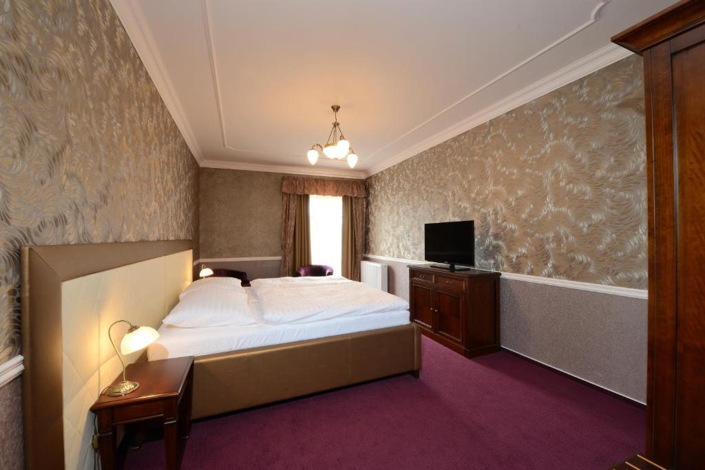 Hotel Gold Chotoviny Værelse billede